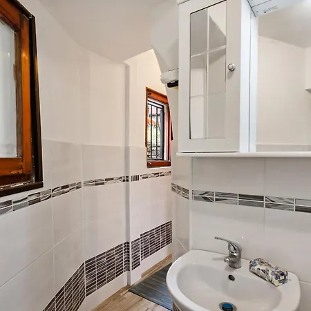Little Country House In An Authentic Village Of Lake Como. Patio And Lake View Lejlighed Pognana Lario